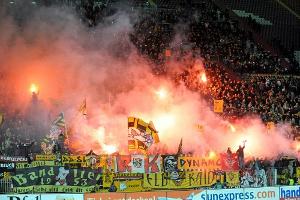 DFB: 20.000 Euro Geldstrafe für Dynamo Dresden