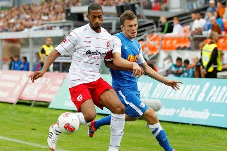 3. Liga: Magdeburg verpasst Rückkehr an die Tabellenspitze