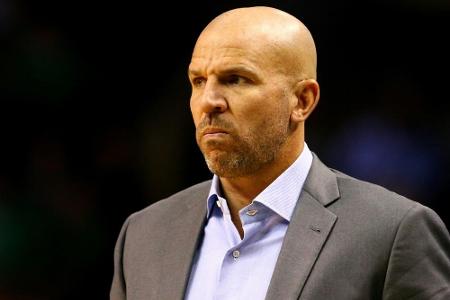 NBA: Bucks feuern Trainer Jason Kidd NBA: Bucks feuern Trainer Jason Kidd