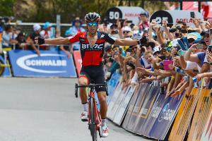 Tour Down Under: Porte gewinnt Königsetappe - Impey übernimmt Führung