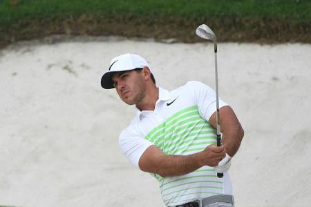 Golf: US-Open-Sieger Koepka mit wochenlanger Verletzungspause