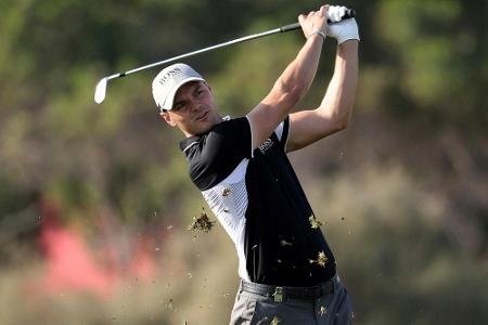 Abu Dhabi: Ex-Sieger Kaymer verliert Spitze aus den Augen