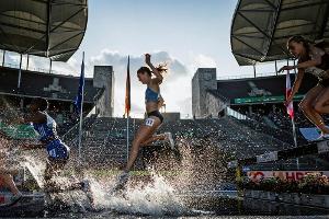 ARD und ZDF verlängern Leichtathletik-TV-Vertrag bis 2024