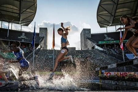 ARD und ZDF verlängern Leichtathletik-TV-Vertrag bis 2024 ARD und ZDF verlängern Leichtathletik-TV-Vertrag bis 2024
