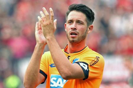 Schalke verpflichtet Hoffenheims Uth für die nächste Saison Schalke verpflichtet Hoffenheims Uth für die nächste Saison