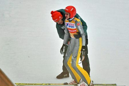 Knochenmarksödem: Freitag fällt am Kulm aus Knochenmarksödem: Freitag fällt am Kulm aus