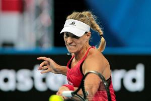 Kerber bezwingt Venus Williams und bleibt 2018 ungeschlagen