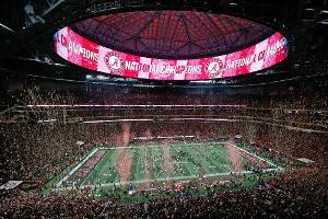 College-Football: Alabama gewinnt Finalkrimi gegen Georgia