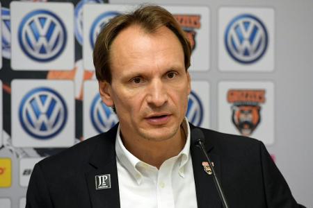 DEL: Gross wird kommende Saison neuer Trainer in Mannheim DEL: Gross wird kommende Saison neuer Trainer in Mannheim