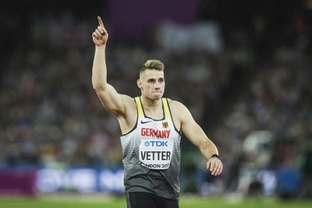 Ball des Sports auch im Zeichen der Leichtathletik-EM