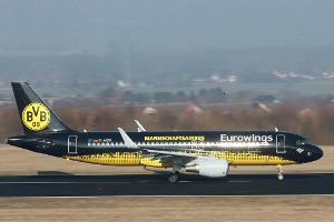 Medien: BVB nicht im schwarz-Gelben Flieger nach Madrid