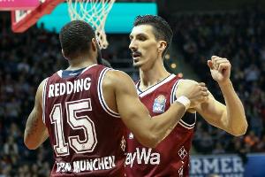 EuroCup: FC Bayern festigt Tabellenführung