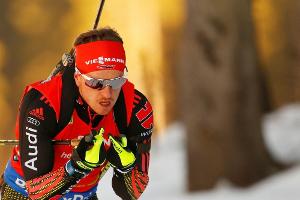 Biathlon-EM: Horn bei Auftakt Dritter im Einzel - Frauen ohne Podestplatz