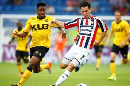 FC Ingolstadt verstärkt sich mit Abwehrtalent Ananou FC Ingolstadt verstärkt sich mit Abwehrtalent Ananou