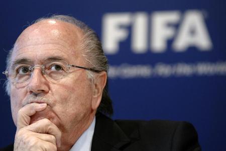 7,9 Millionen Dollar für Privatjets - Bericht legt FIFA-Ausgaben unter Blatter offen 7,9 Millionen Dollar für Privatjets - Bericht legt FIFA-Ausgaben unter Blatter offen