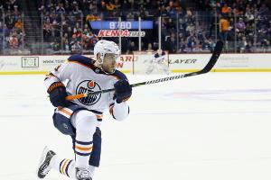 Draisaitl gewinnt deutsches NHL-Duell gegen Rieder