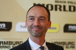 Beachvolleyball-WM 2019 findet in Hamburg statt