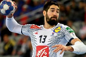 Handball-EM: Weltmeister Frankreich und Schweden im Halbfinale