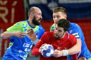 Handball-EM: Slowenien und Tschechien verpassen Halbfinale