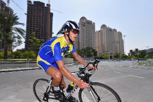 Radsport: Rumsas Junior vier Jahre wegen Dopings gesperrt