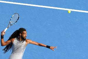 Qualifikant Brown verliert in Melbourne
