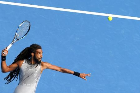 Qualifikant Brown verliert in Melbourne Qualifikant Brown verliert in Melbourne