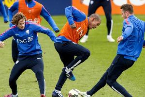 Mainz: De Jong hofft auf Rückkehr in Elftal
