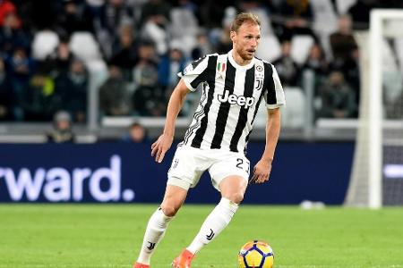 Medien: Juve will Höwedes trotz Verletzungen weiterverpflichten