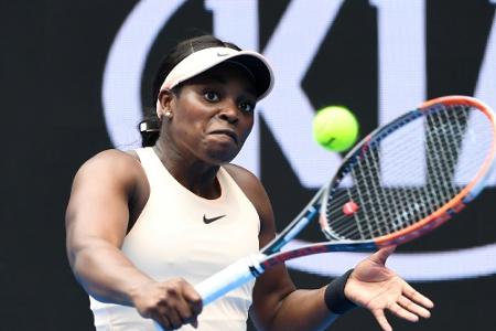 Venus Williams verliert in Runde eins - auch Vandeweghe und Stephens ausgeschieden