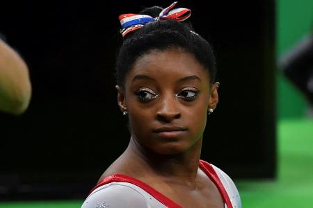 Auch Turn-Olympiasiegerin Biles Opfer von sexuellem Missbrauch durch US-Teamarzt