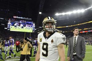 NFL: Bitteres Aus für die New Orleans Saints