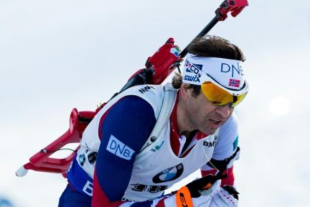 Biathlon-Legende Björndalen nicht für Winterspiele nominiert Biathlon-Legende Björndalen nicht für Winterspiele nominiert