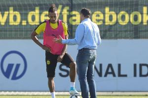 BVB ratlos: "Ich erkenne Aubameyang nicht wieder"