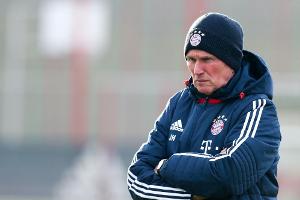 Heynckes "möchte über das Trainerthema nicht mehr reden"