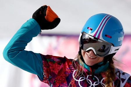 Blitz-Heilung: Snowboarderin Kober will noch zu Olympia