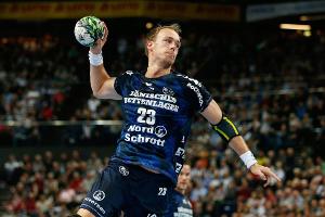 Handball: Flensburg gewinnt bei Tabellenführer Berlin