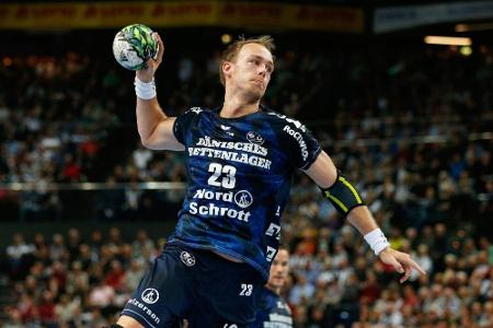 Flensburg verliert nächsten Leistungsträger: Toft Hansen wechselt nach Paris Flensburg verliert nächsten Leistungsträger: Toft Hansen wechselt nach Paris