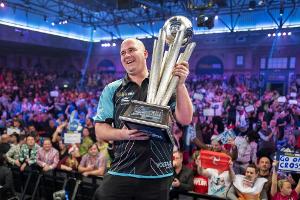 Mehr Geld, mehr Teilnehmer: Darts-WM wächst weiter