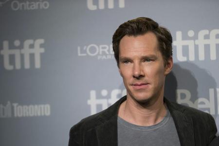 Hollywood-Star Cumberbatch moderiert Laureus Awards