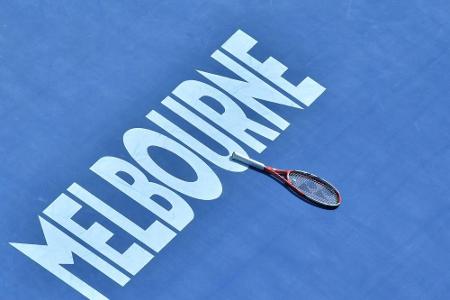 Australian Open: Molleker/Squire verpassen Juniorentitel im Doppel Australian Open: Molleker/Squire verpassen Juniorentitel im Doppel