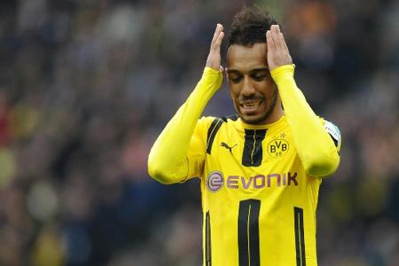 Aubameyang-Verhandlungen stocken - Wenger: 