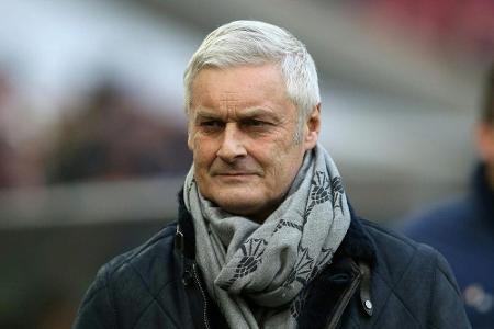 Veh bekräftigt Kritik an Stöger: Veh bekräftigt Kritik an Stöger: