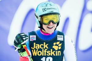 Holdener gewinnt Kombination in Lenzerheide