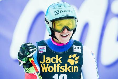 Holdener gewinnt Kombination in Lenzerheide Holdener gewinnt Kombination in Lenzerheide