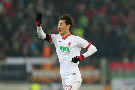 2. Liga: Ji auf Leihbasis nach Darmstadt 2. Liga: Ji auf Leihbasis nach Darmstadt