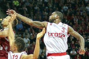 Bamberg verliert bei EuroLeague-Spitzenreiter Moskau