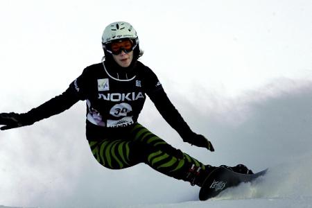 Snowboard: Jörg und Hofmeister in Bansko auf dem Podium