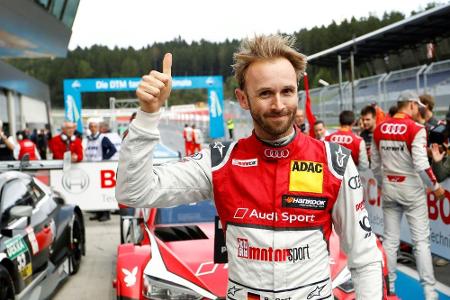 Rene Rast und Timo Bernhard erstmals beim Race of Champions