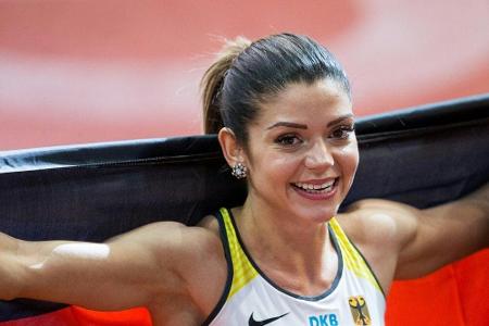 Hallen-ISTAF: Dutkiewicz sprintet auf Rang zwei