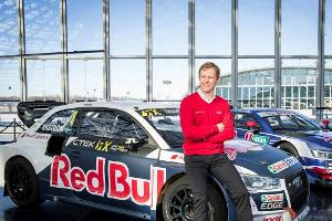 Ekström beendet DTM-Karriere - Konzentration auf Rallycross